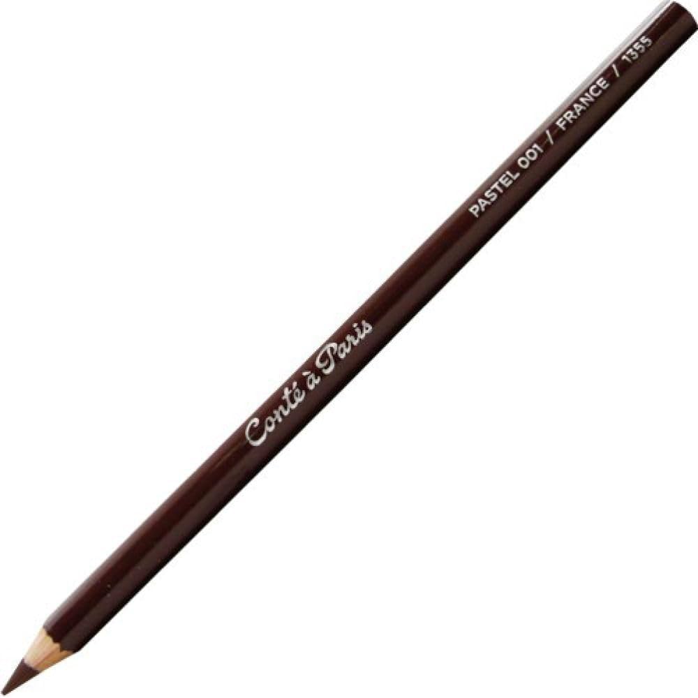 Amazon.co.jp: Conté À Paris Pastel Pencil - Bistre : ホビー